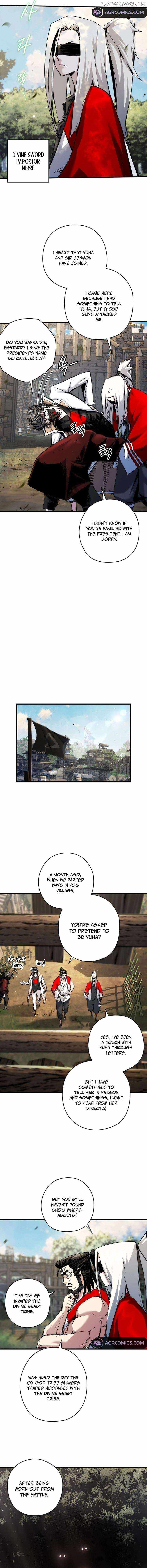 Shin-Gyeom: The Child of Divine Death Chapter 35 2
